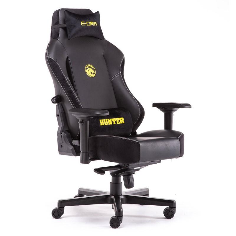 Ghế gaming E-Dra Hunter Gaming Chair - EGC206 - Hàng Chính Hãng