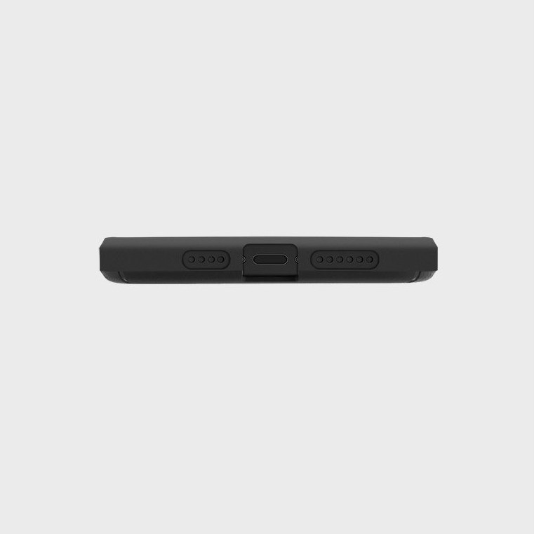 Ốp Lưng Sợi Carbon Kháng Khuẩn UNIQ Hybrid Hexa iPhone 12 / 12 Pro / 12 Pro Max- Hàng Chính Hãng