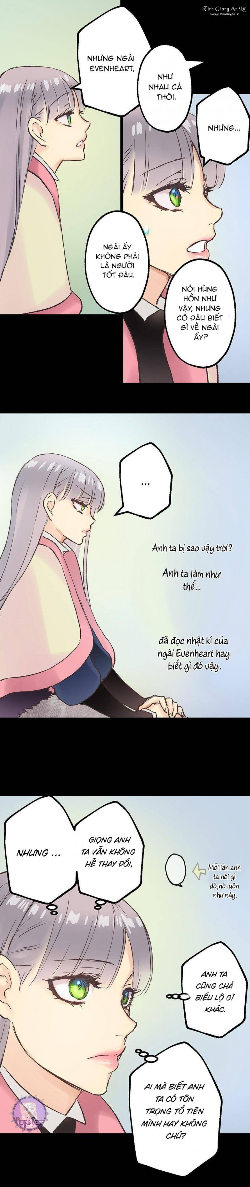 như ngài mong muốn, hầu tước chapter 8 12