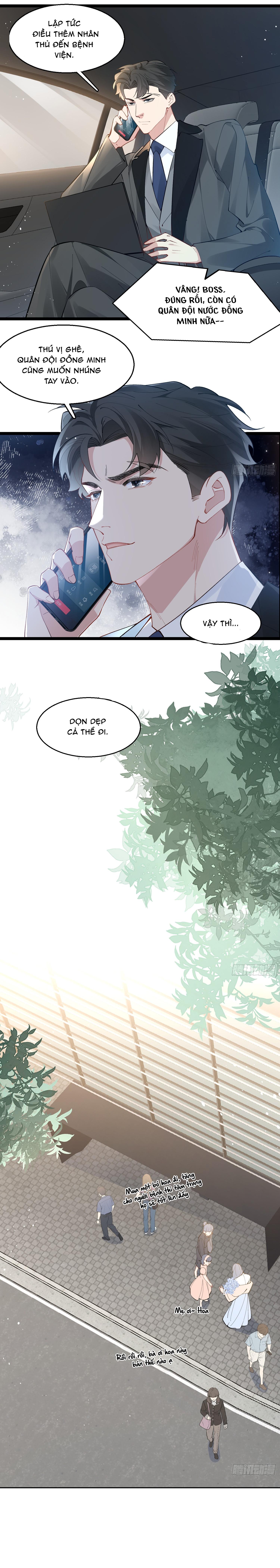 ỷ dưới hiếp trên chapter 6 8