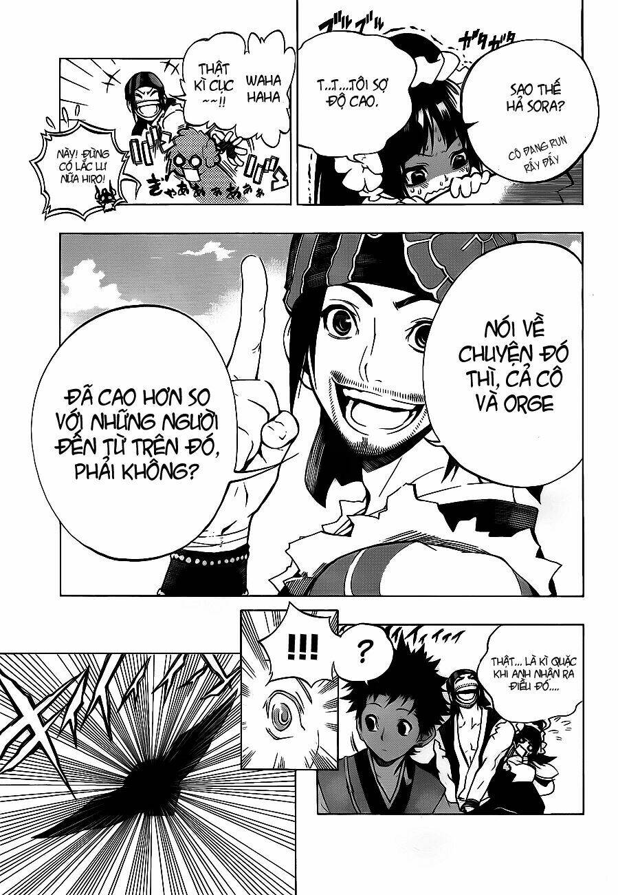 examurai chapter 4 8