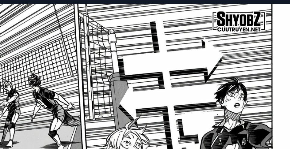 vua bóng chuyền chapter 313 14