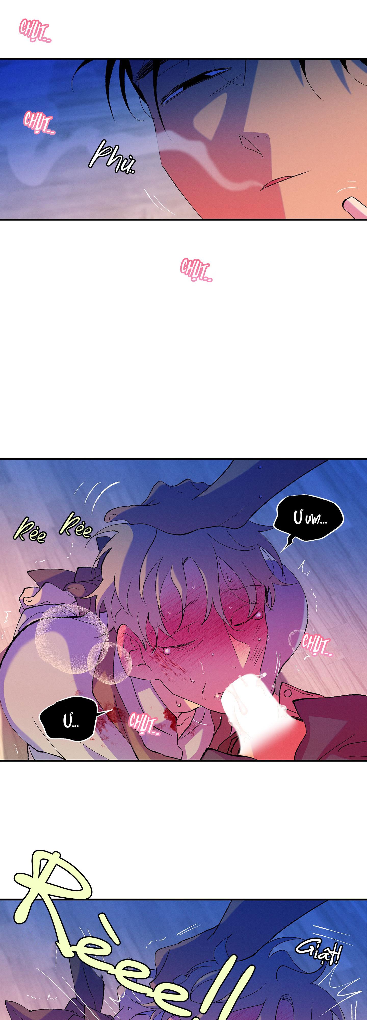 ông chú bên cửa sổ chapter 24 13