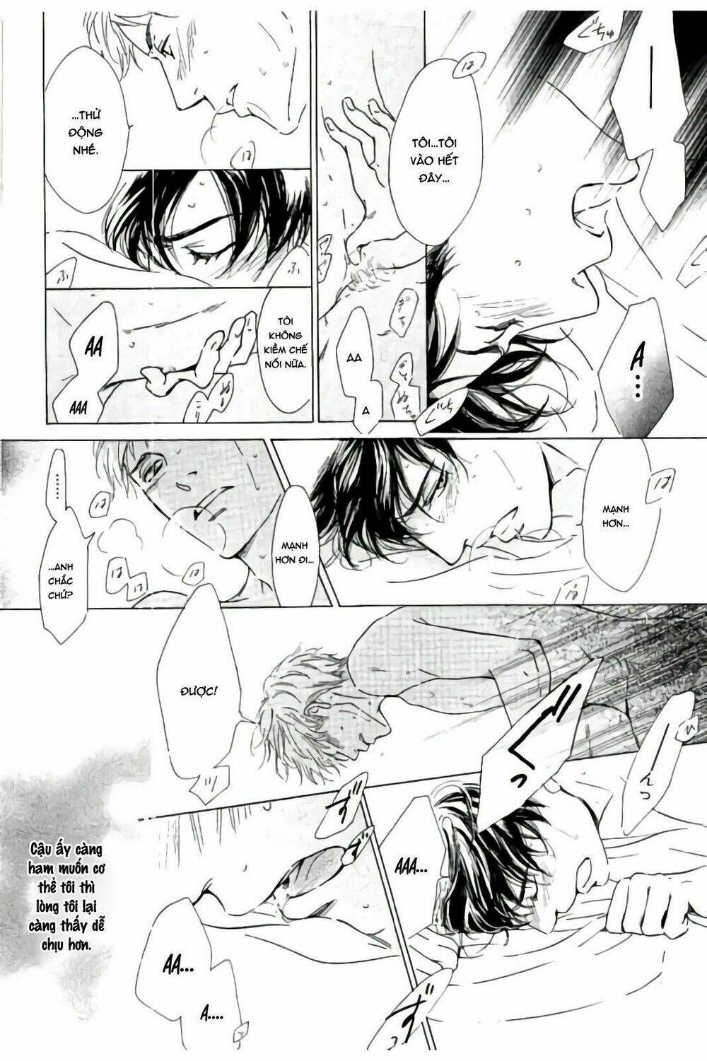 bình minh u sầu chapter 33 44