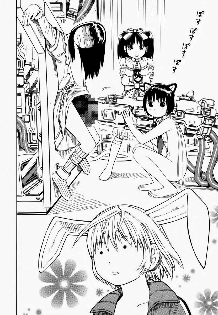 thí nghiệm chuyển đổi giới tính chapter 5 27