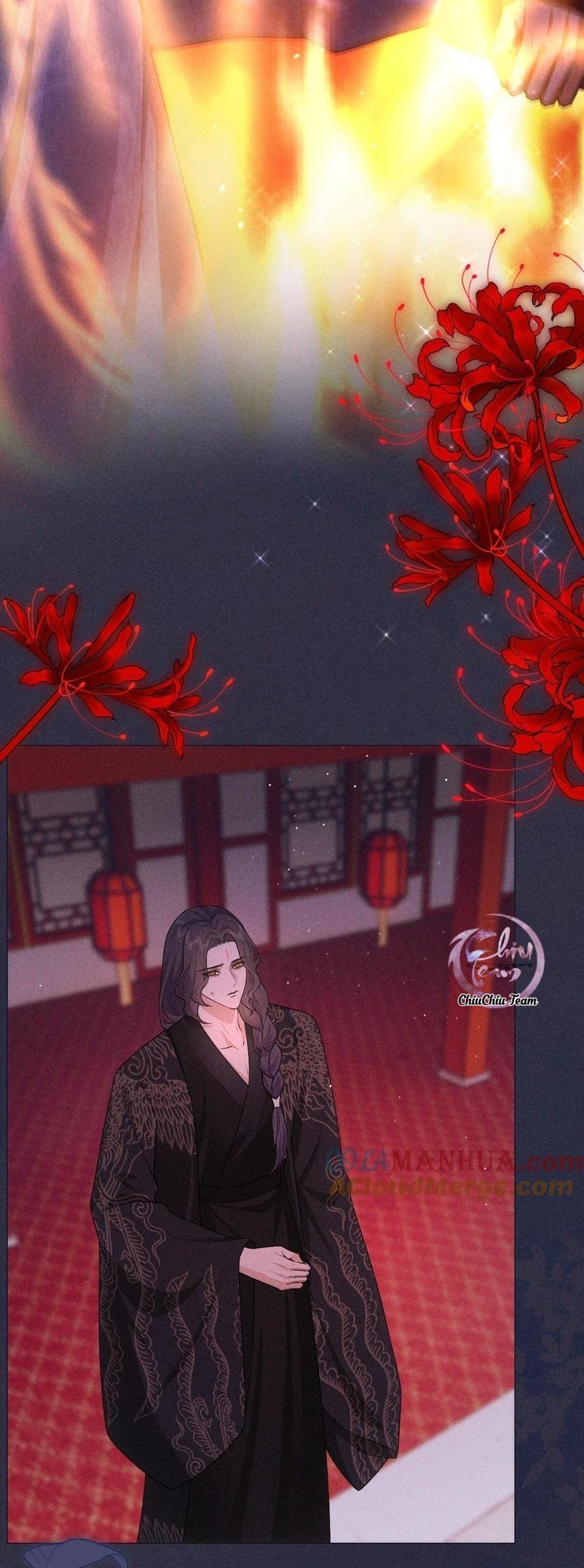 hỉ sự của đế quân chapter 18 7