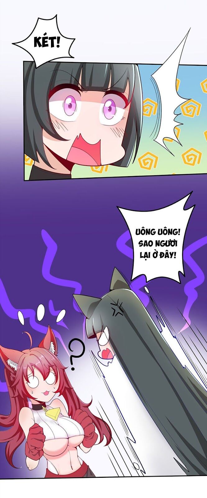 sau khi tu luyện, ta biến thành ma tôn xương khô chapter 16 18