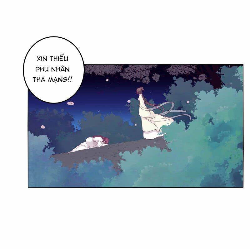 tướng quân mời ra trận chapter 25 27