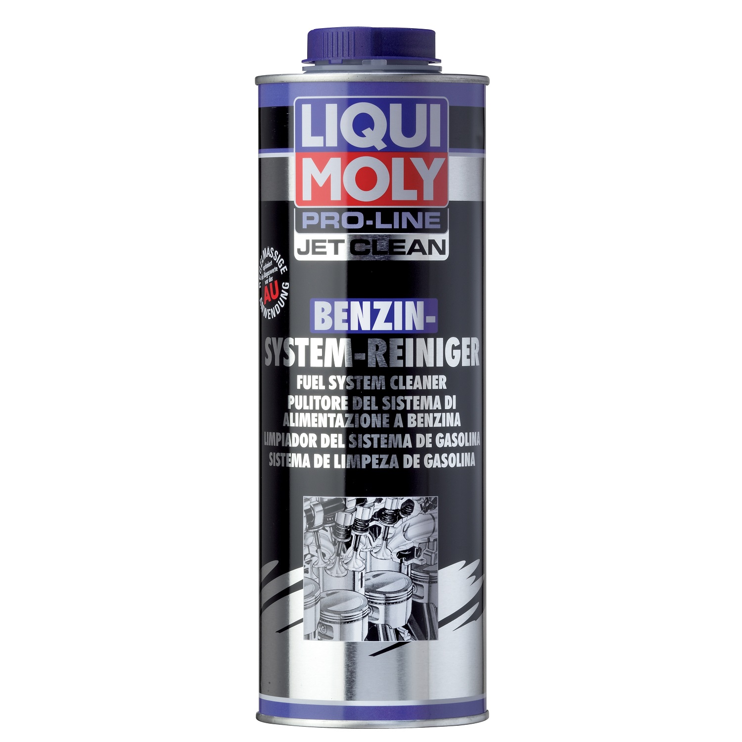 Phụ gia xúc béc xăng trực tiếp Liqui Moly 5147