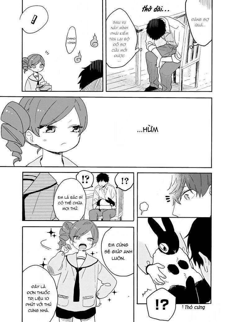 100 ngày cùng mắm thúi!! chapter 2 5