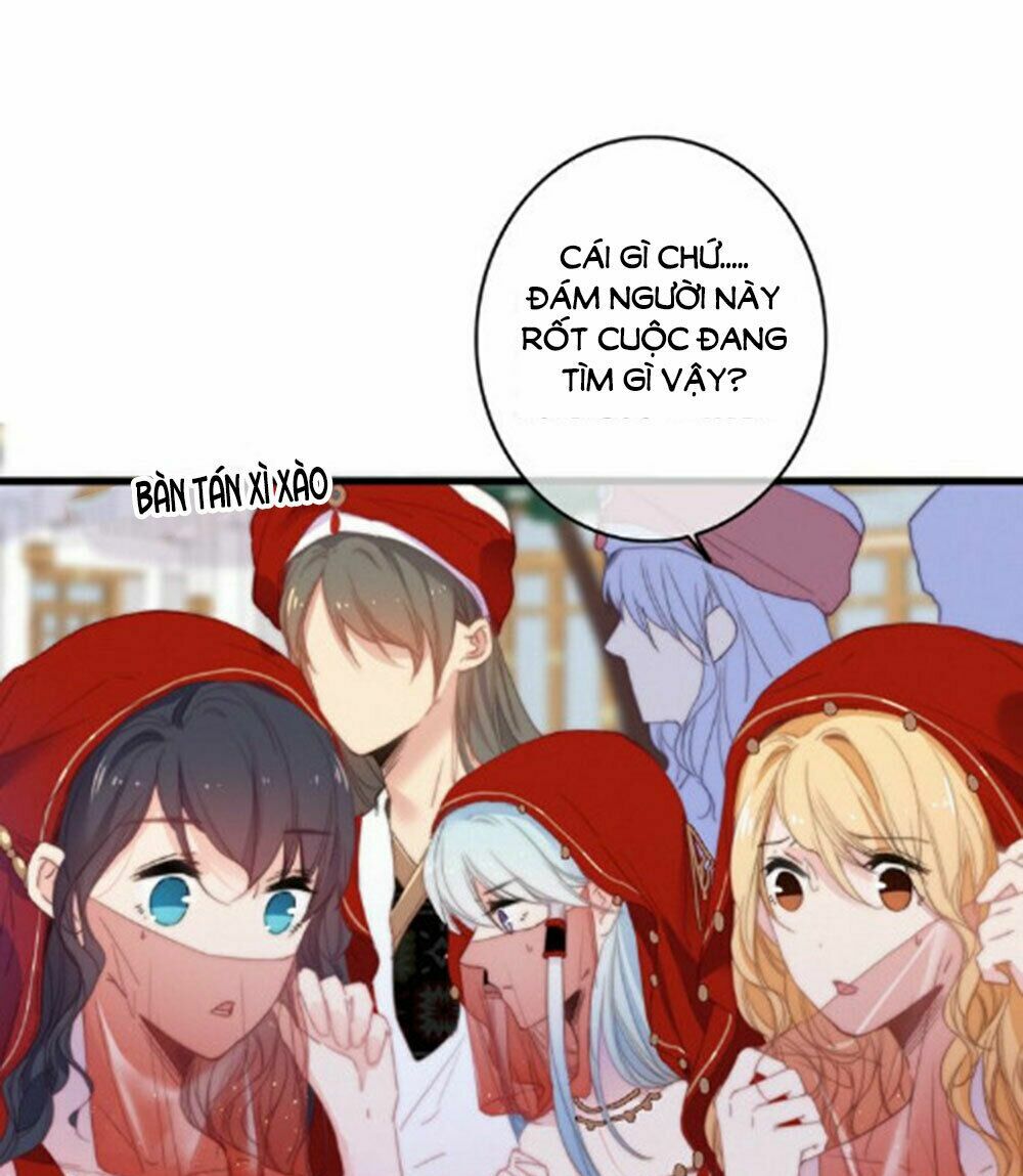 dữ tử thành thuyết chapter 18 8