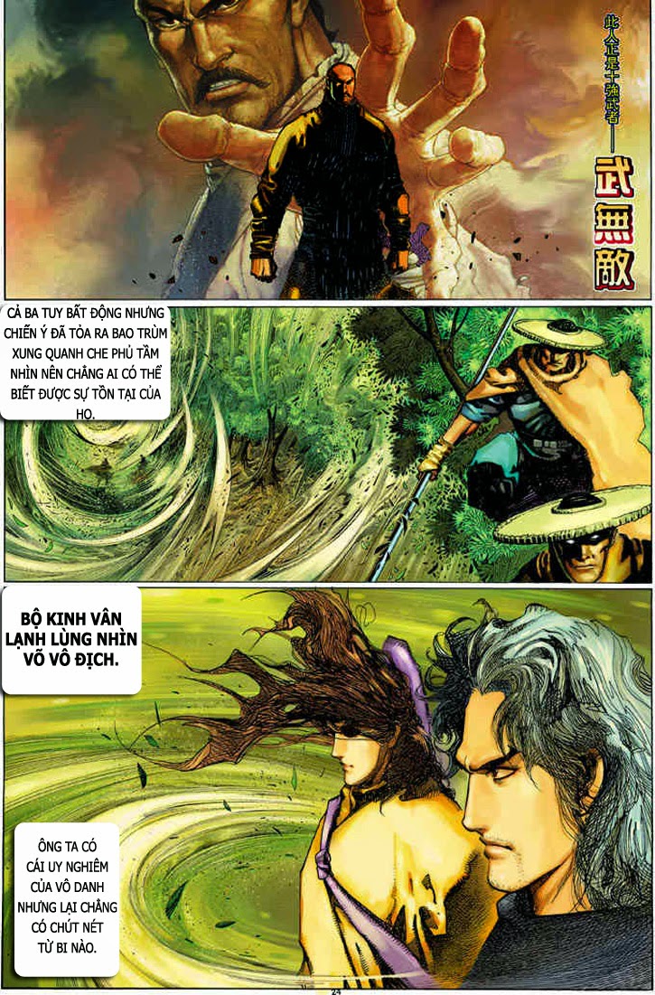 phong vân chapter 327 23