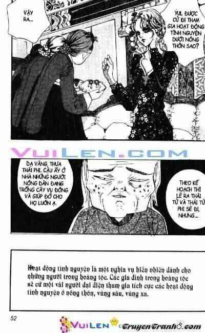 goong - [ hoàng cung ] chapter 15 50