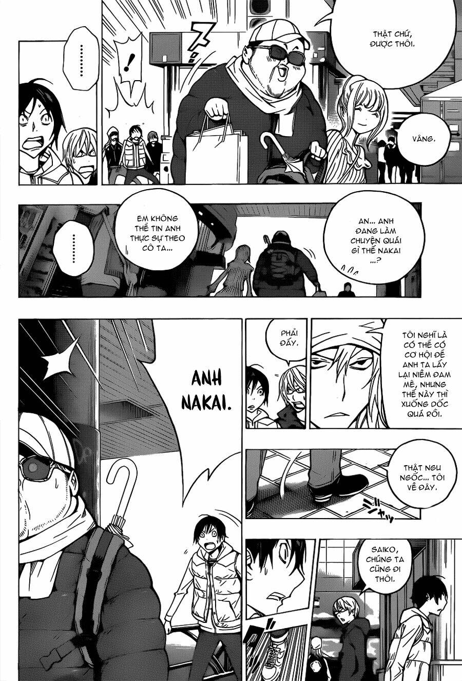 họa sĩ truyện tranh chapter 128 13
