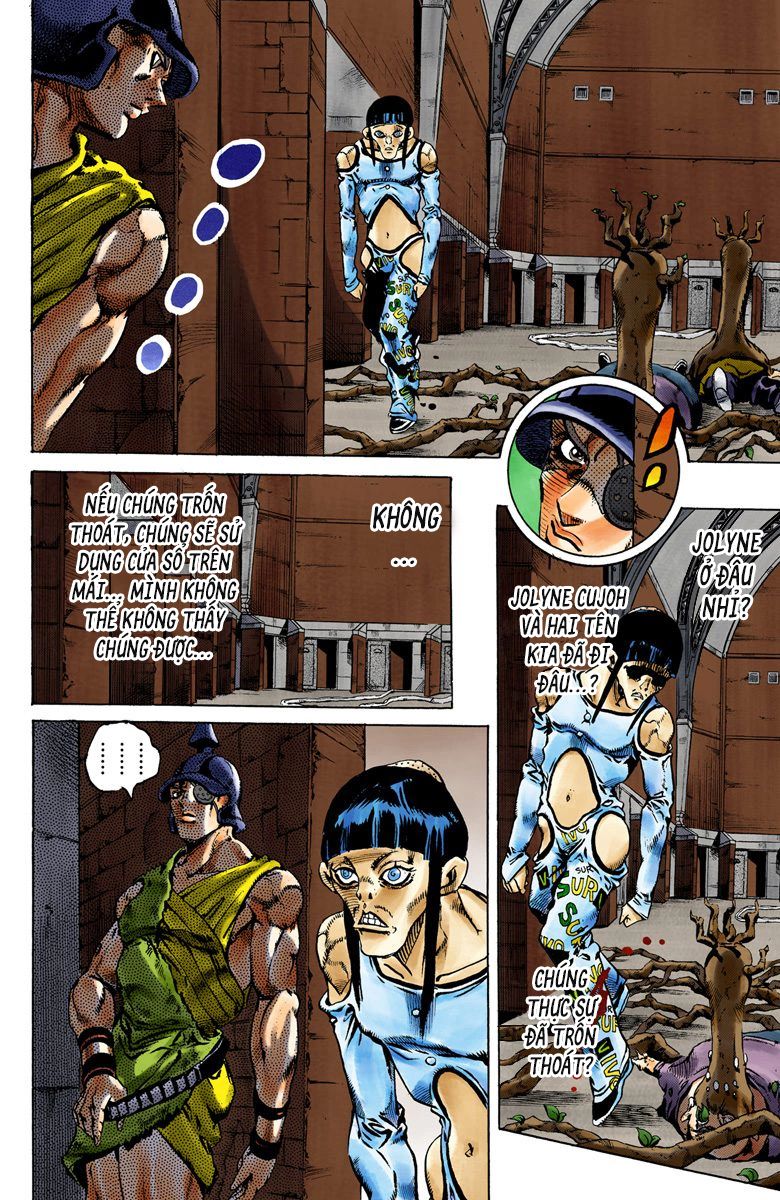 cuộc phiêu lưu bí ẩn chapter 672 11