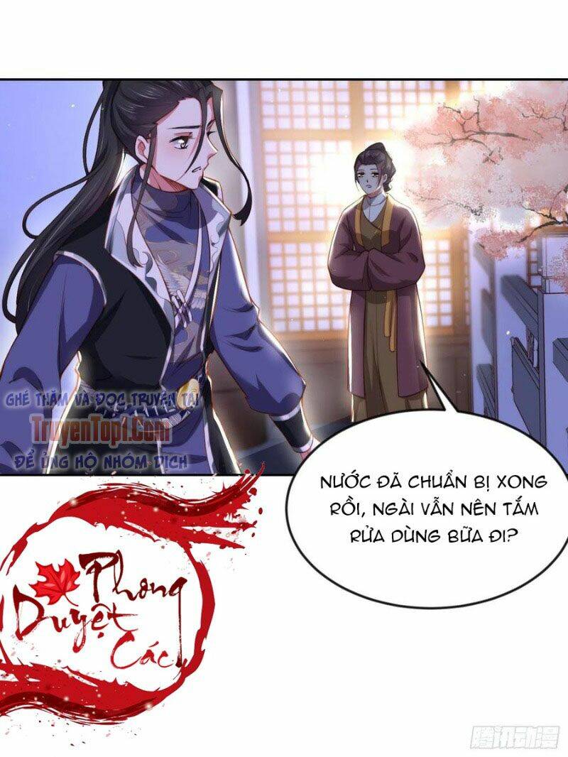 hoạn phi thiên hạ chapter 107 20