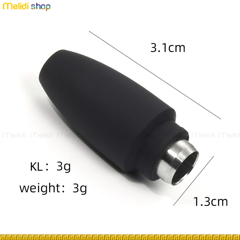 COHIBA D1 - Đục Lỗ Cigar Lõi Thép, Dụng Cụ Khoan Needle Drill, có móc treo chìa khóa tiện lợi (Cigar Punch)