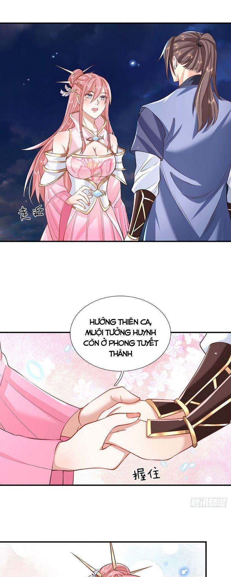 Ta Trở Về Từ Thế Giới Tu Tiên chapter 75 25