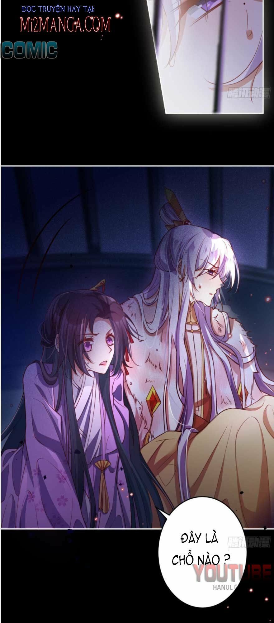 ác nữ vi đế chapter 108.2 27