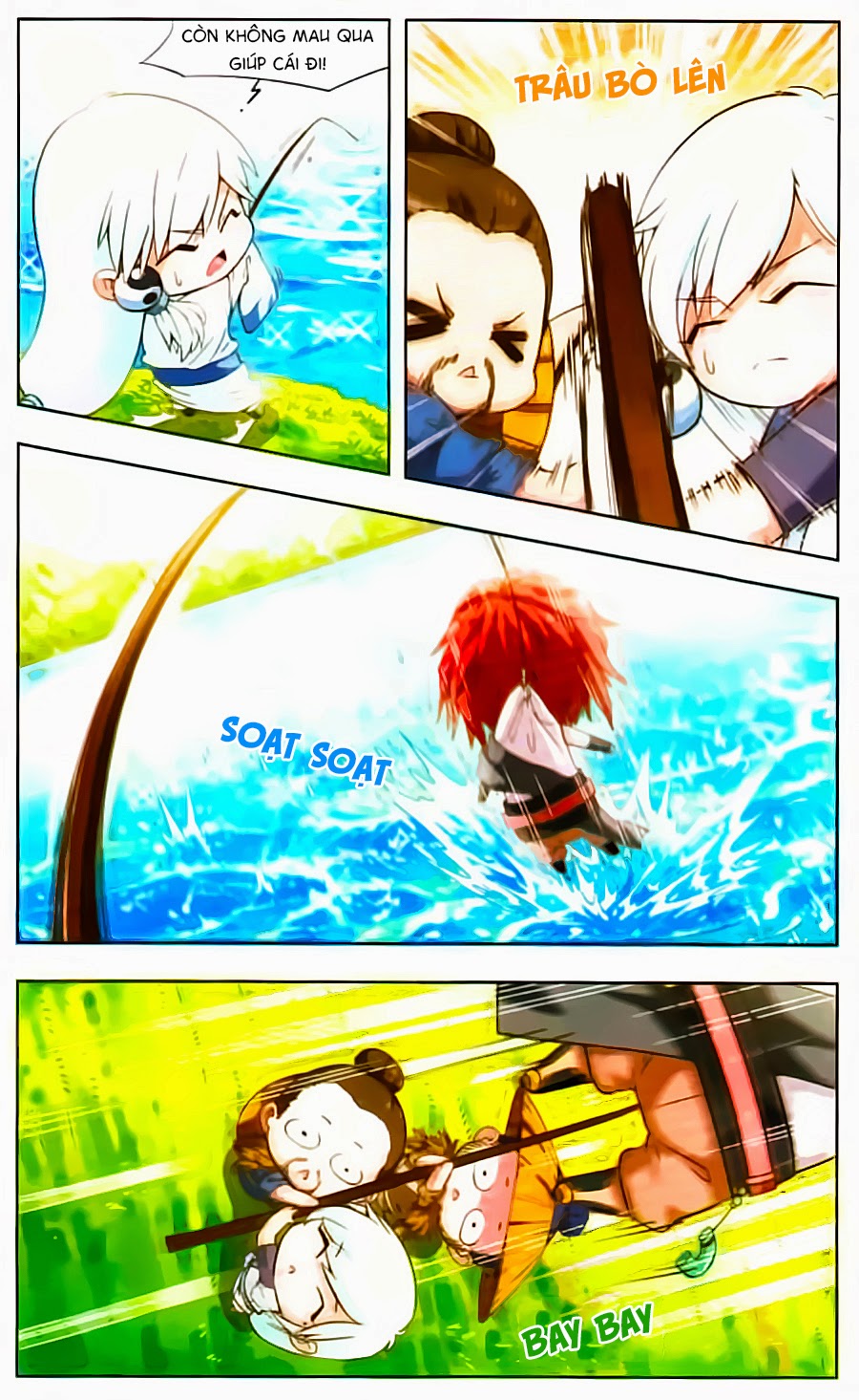 manh phong thần chapter 5 5