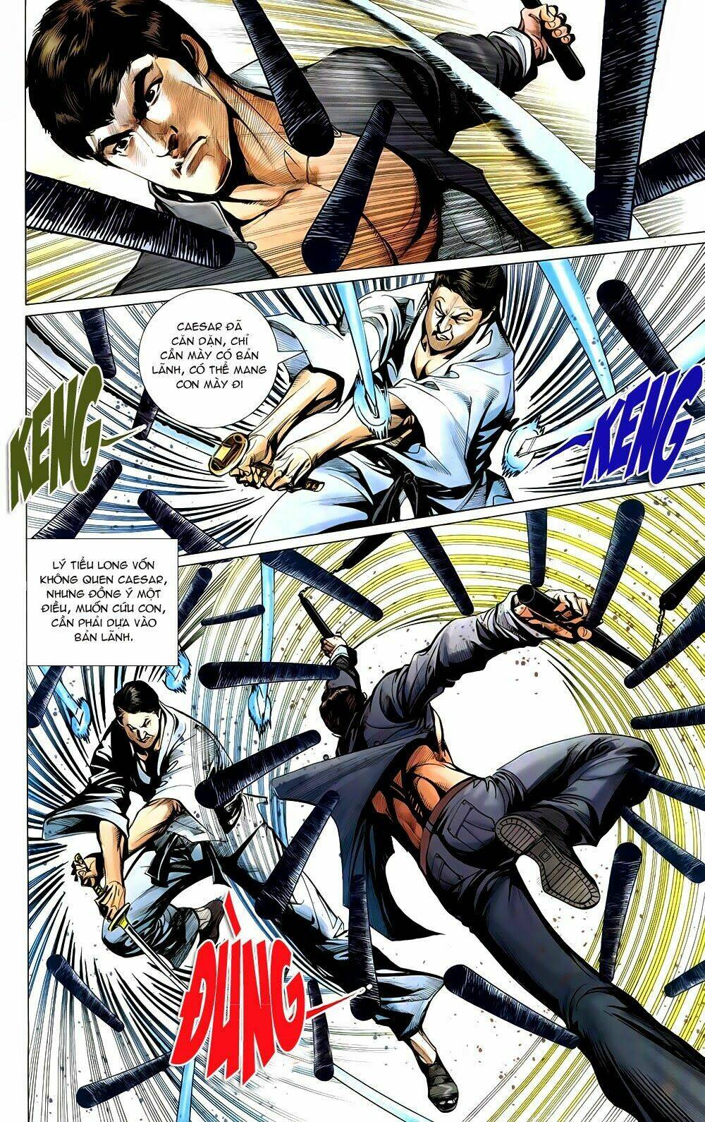 lý tiểu long chapter 4.1 9