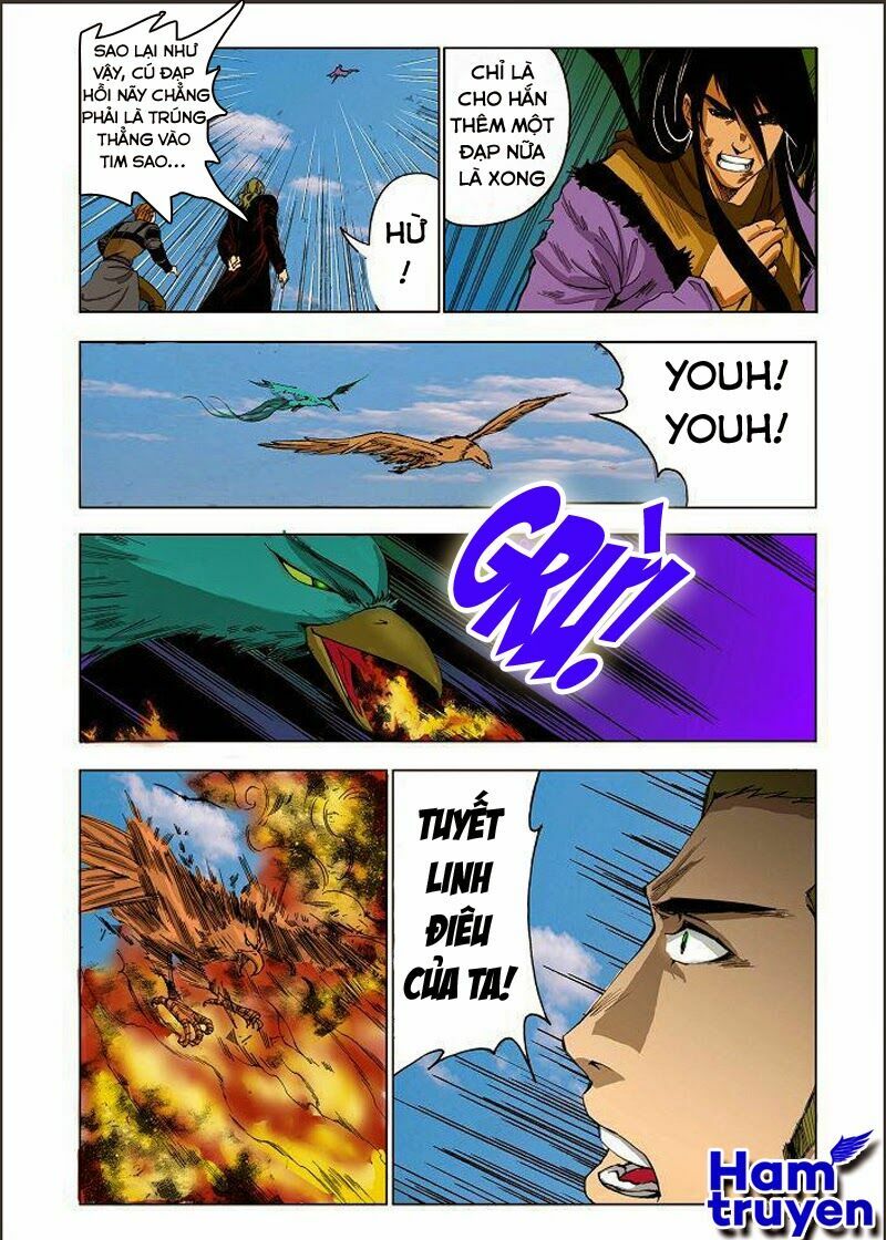 cửu đỉnh ký chapter 64 16