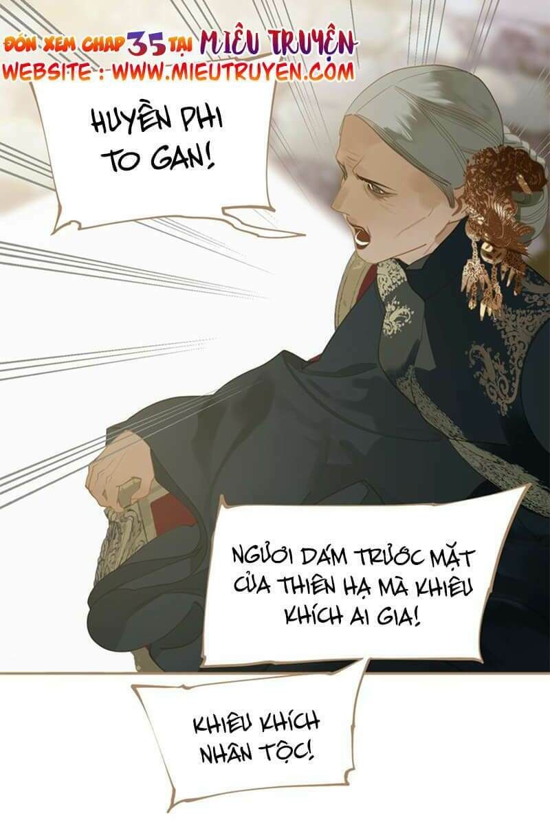 nhất đại linh hậu chapter 34 66