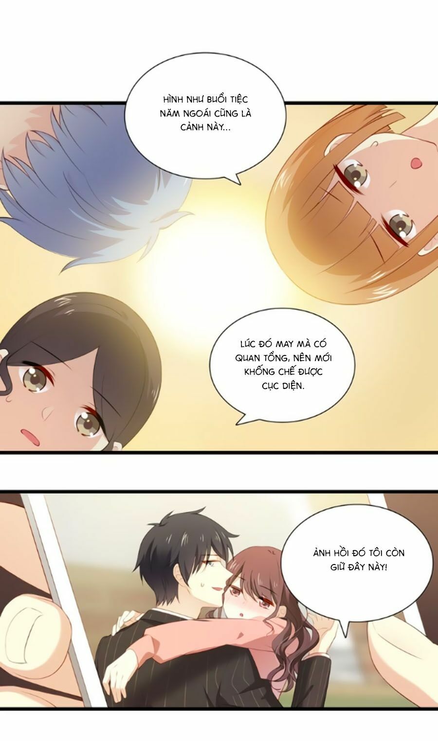 tình yêu là thế phần 2 chapter 6 22