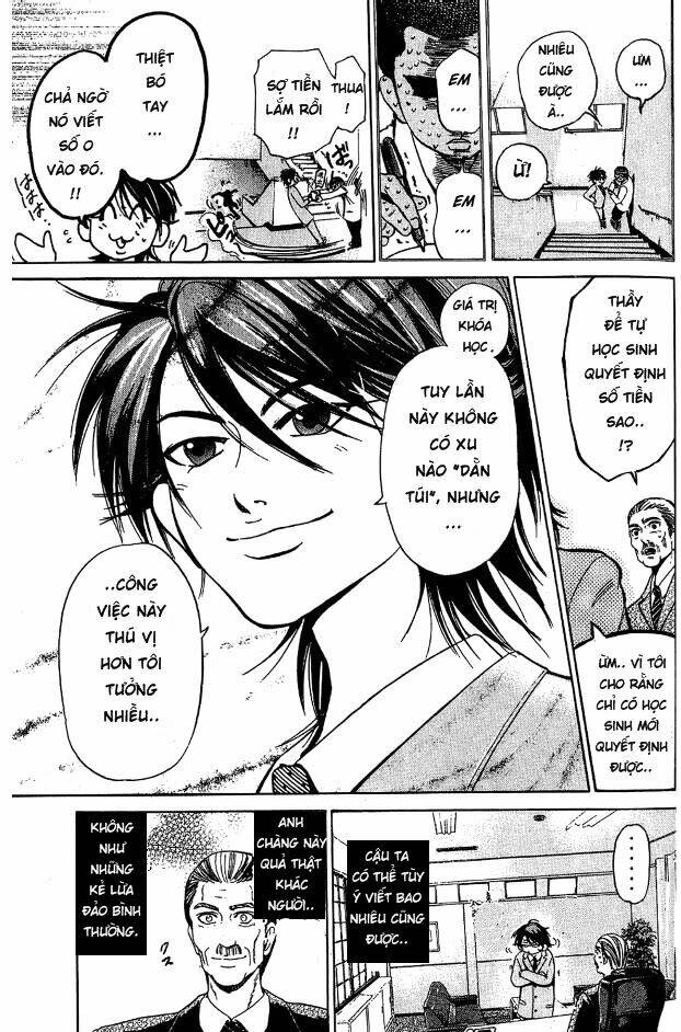 hammer session - thầy giáo tuyệt chiêu chapter 4 3