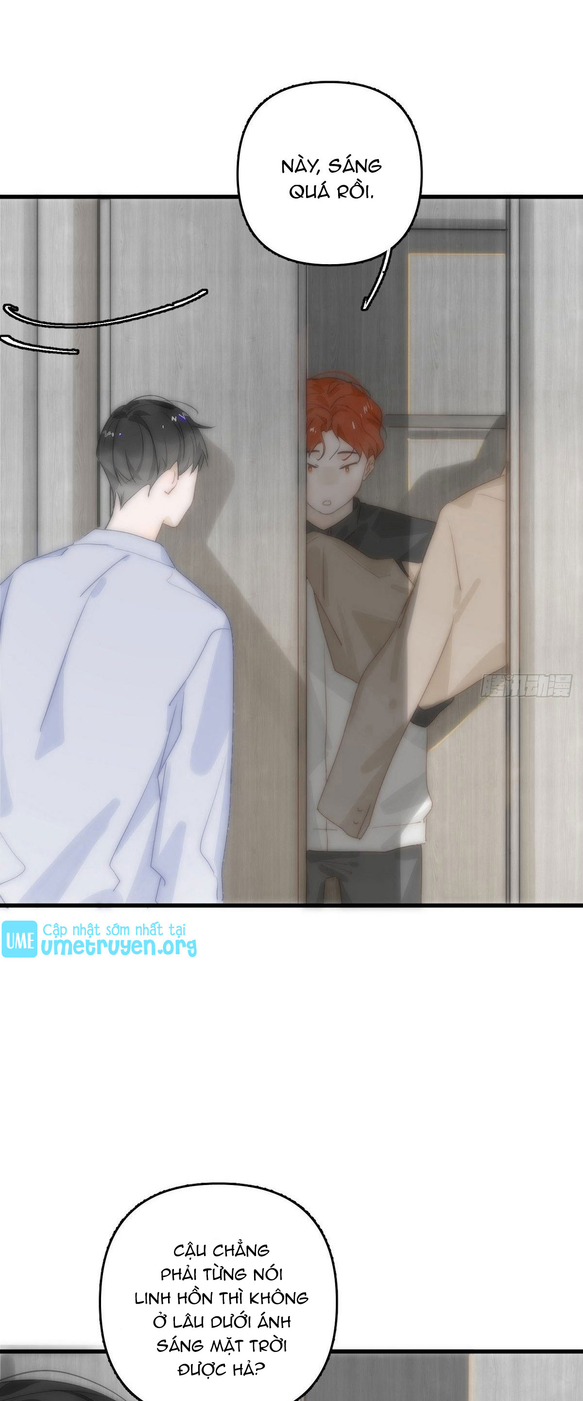 đêm đầy sao nói với em chapter 10 25