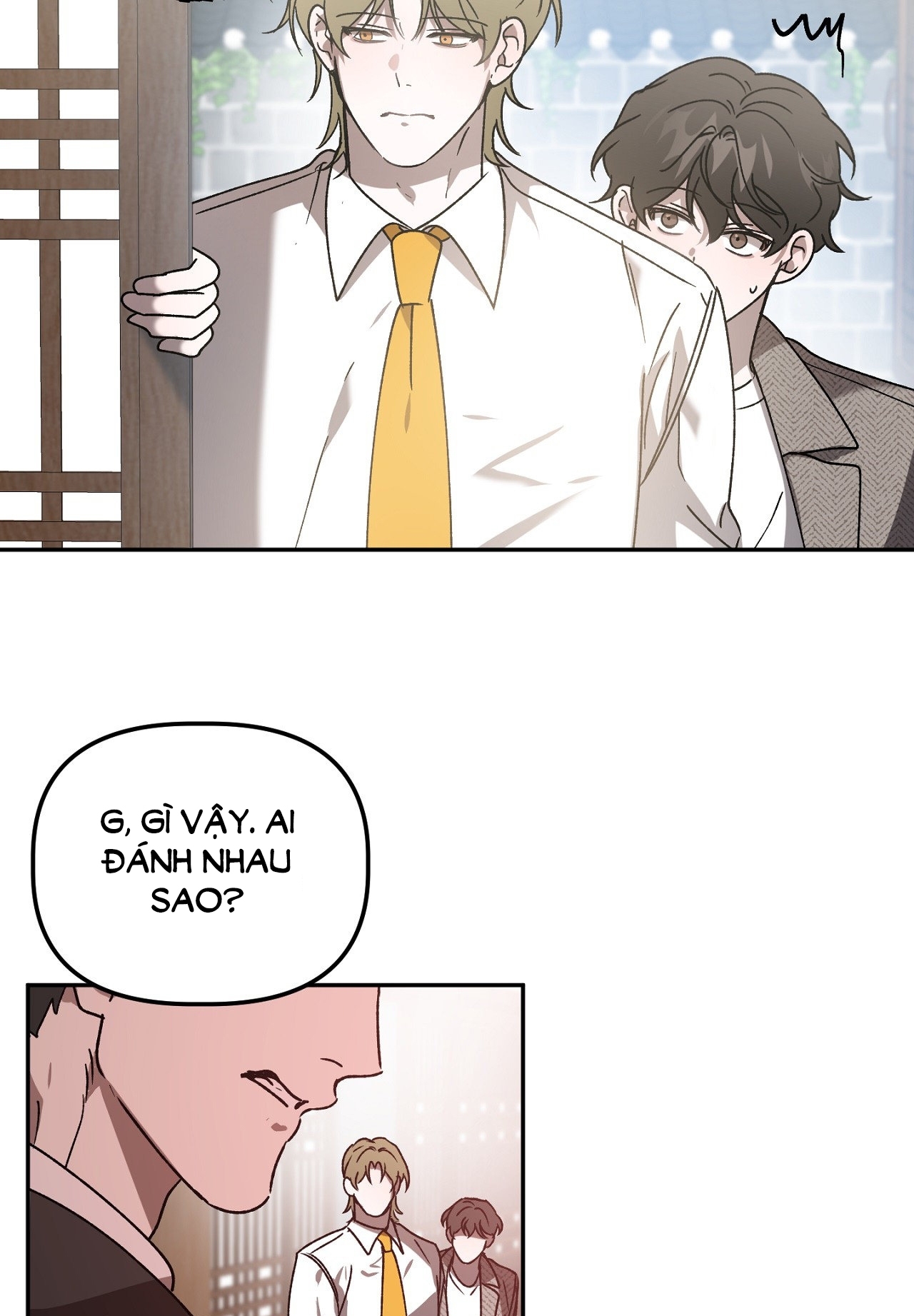 Anh Đã Hiểu Chưa? chapter 45.1 - Trang 6