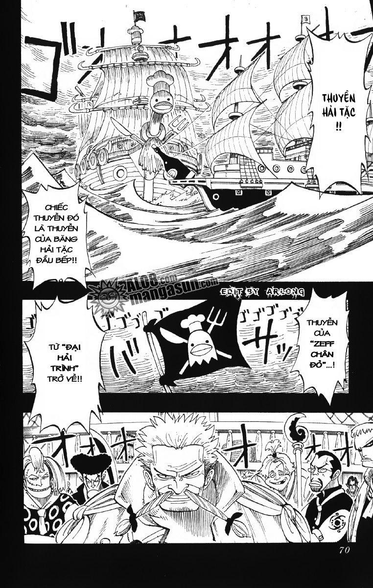 đảo hải tặc - one piece chapter 57 2