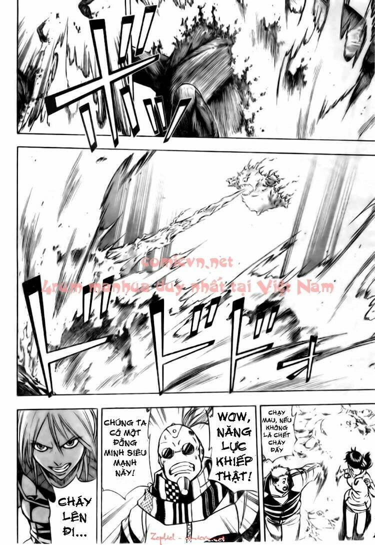 tấm thẻ bí ẩn chapter 123 11