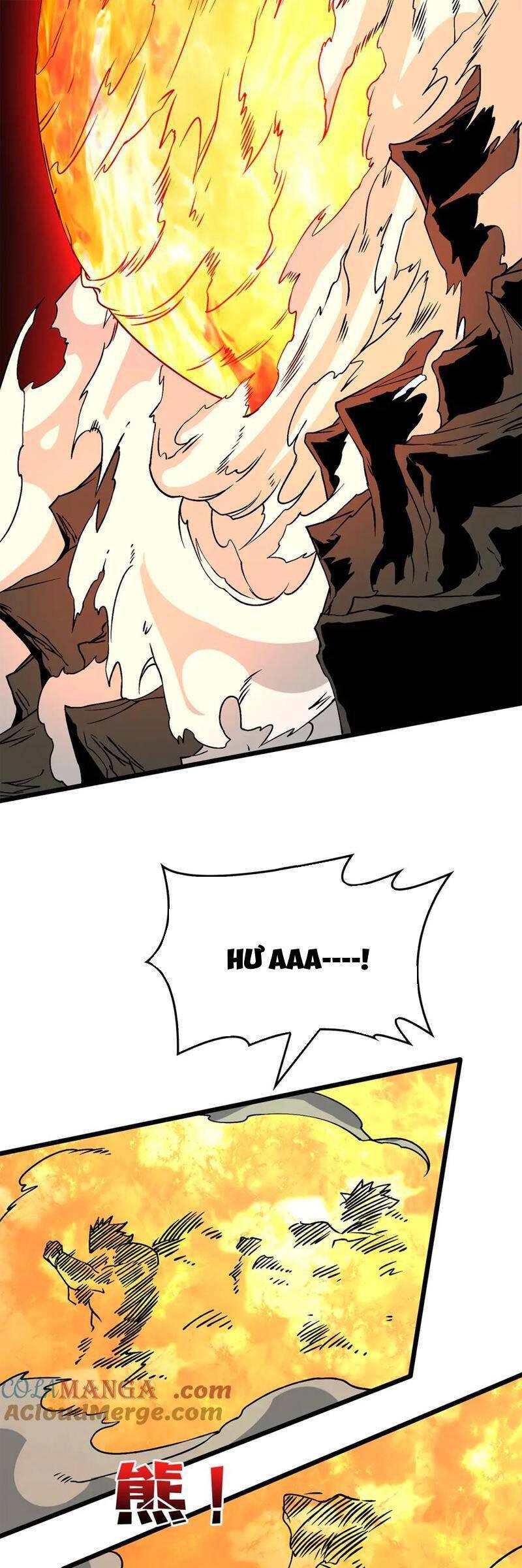 Bắt Đầu Kế Nhiệm Boss Hắc Long, Ta Vô Địch Chapter 10 32