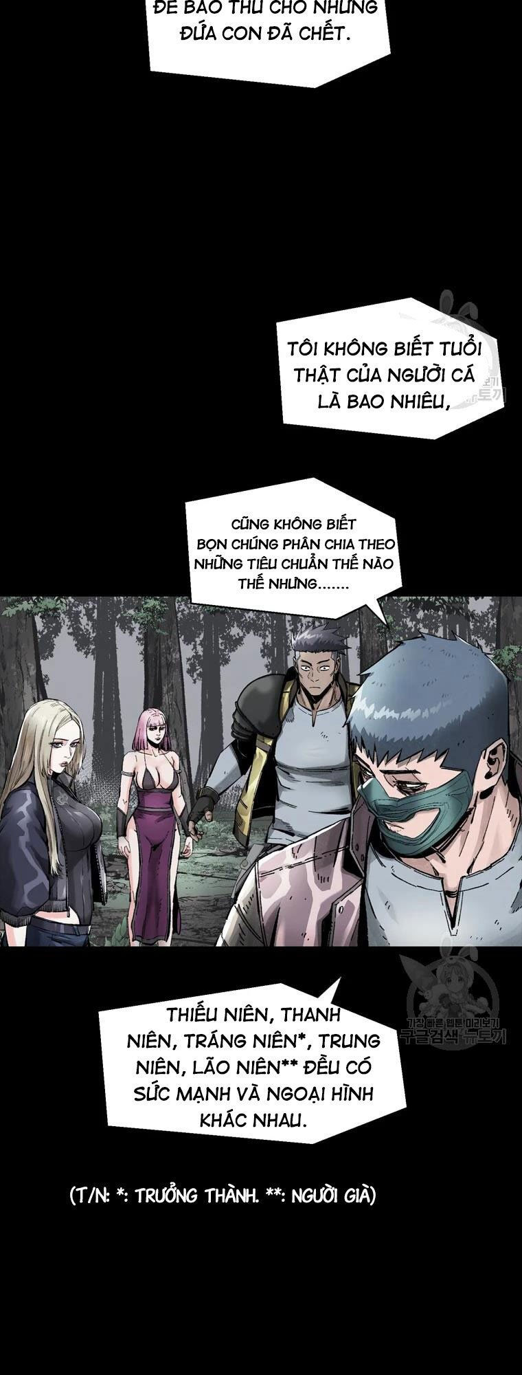 mật mã mê cung chapter 39 3