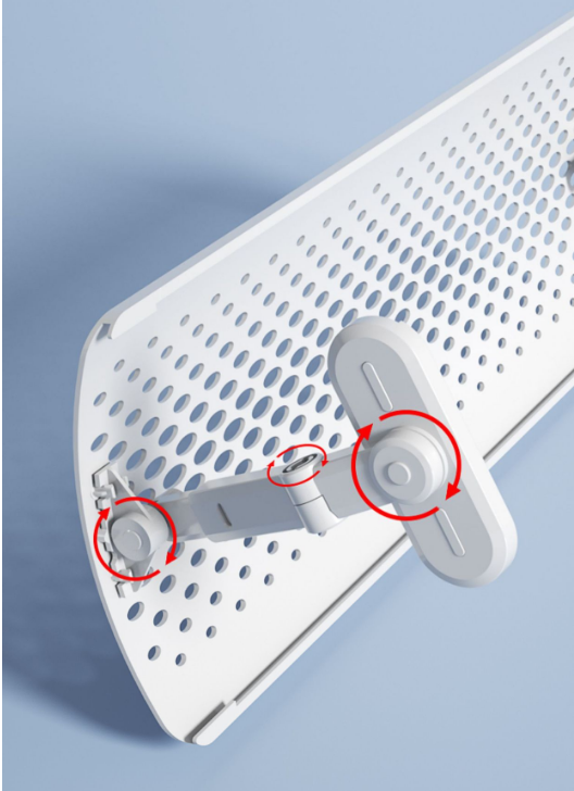 Tấm Gió Điều Hòa Có Lớp Lọc Ion Âm Cho Máy Lạnh Đứng Máy Lạnh Tủ SWING PROTECT
