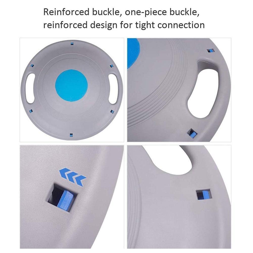 Thảm Tập Yoga Cân Bằng Đĩa Cân Bằng Và Ổn Định Đào Tạo Cân Bằng Hội Đồng Nhà Cảm Giác Tích Hợp Phục Hồi Chức Năng Tập Thể Hình