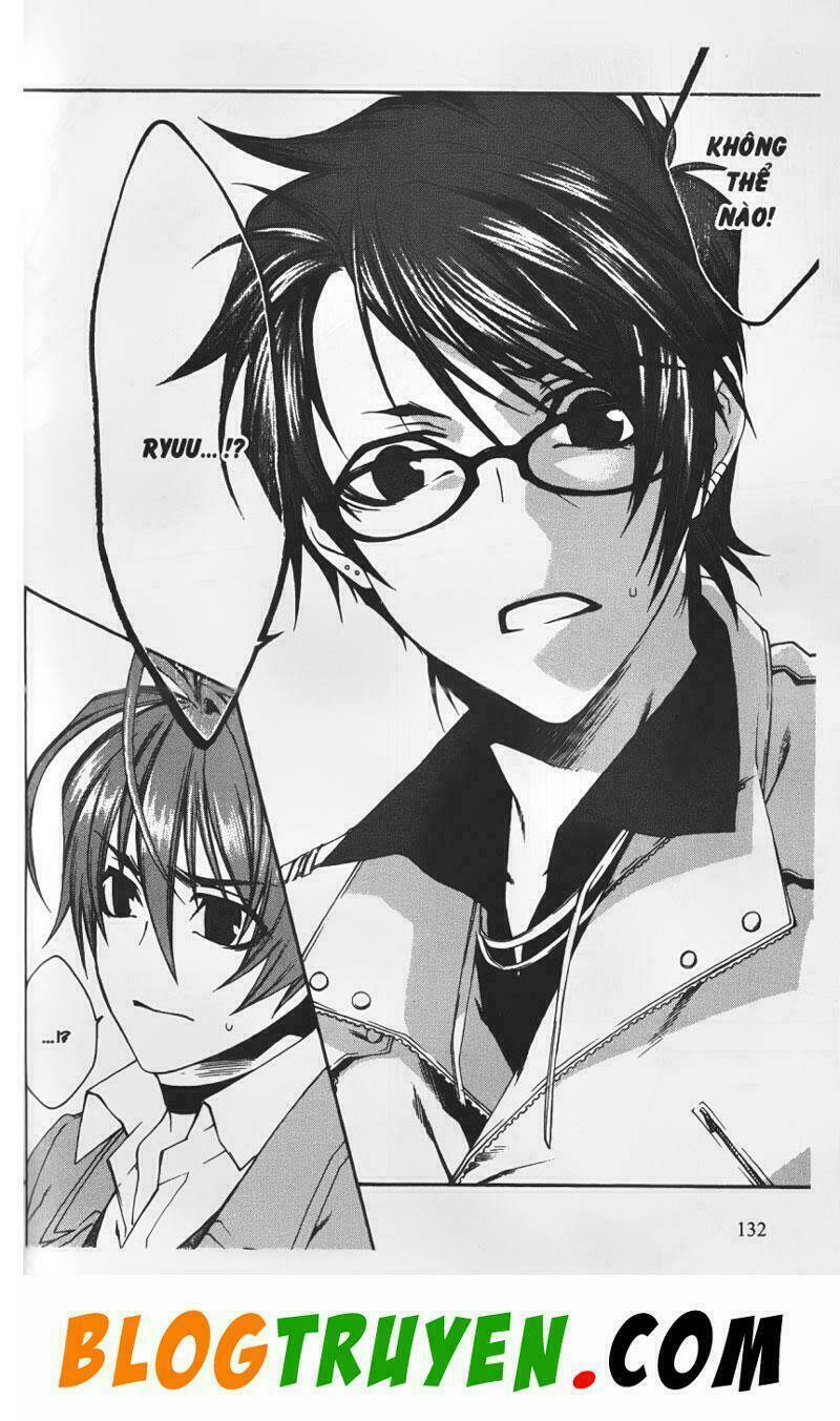 monochrome factor - đại chiến bóng tối chapter 24 16