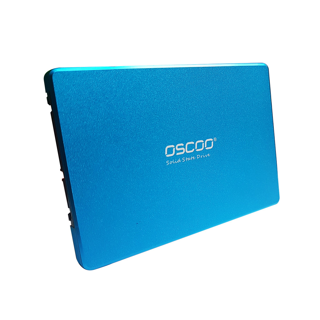 Ổ Cứng SSD Sata III OSCOO 128GB BLue - Hàng Chính Hãng