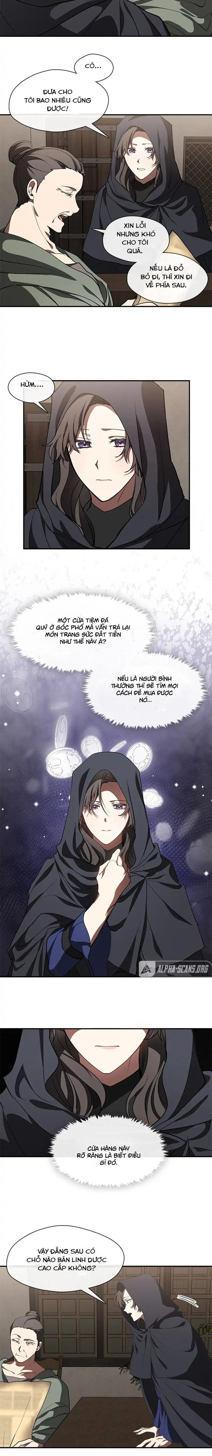 không thể bỏ rơi nhân vật phản diện chapter 27 7