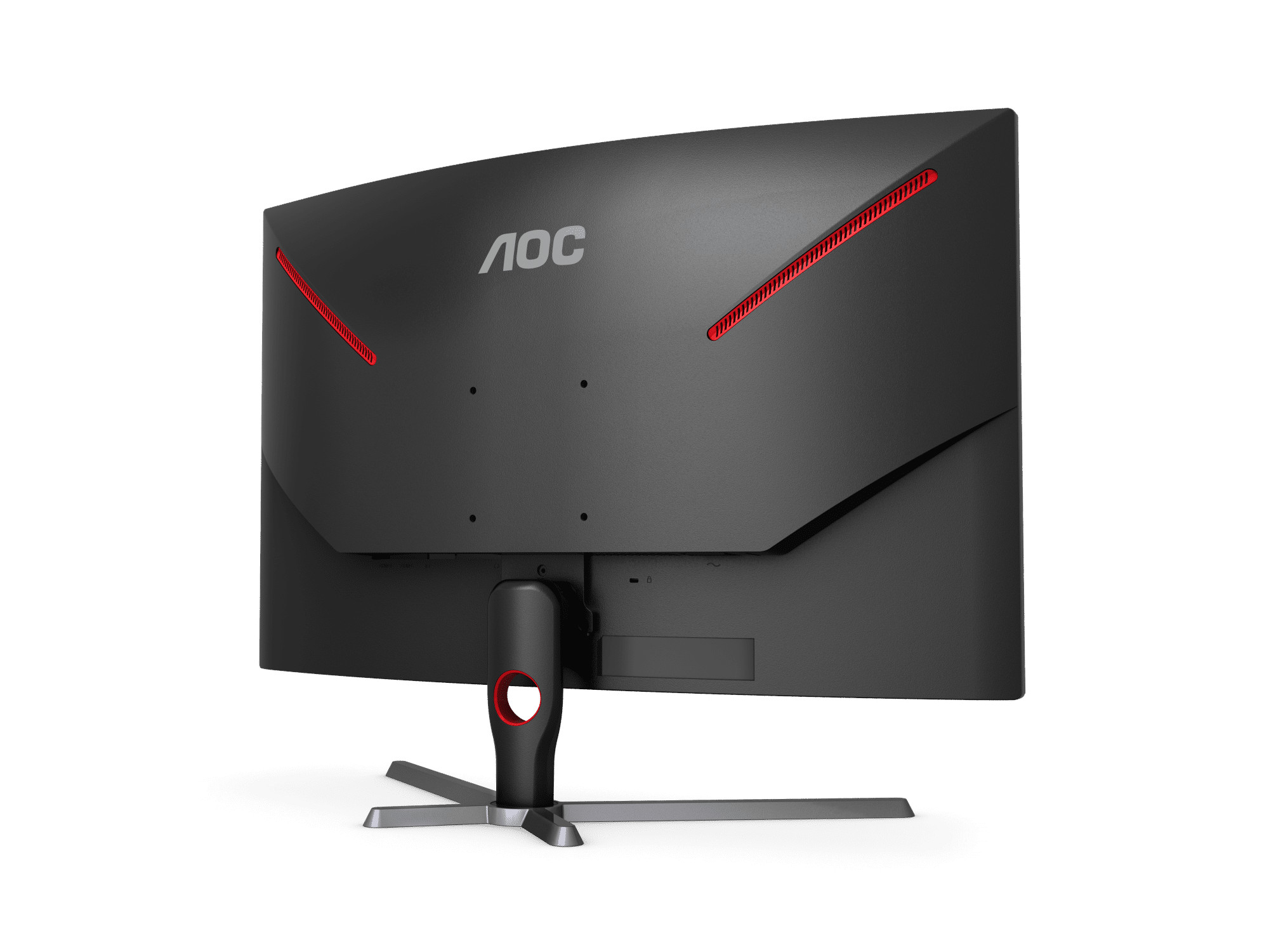 Màn hình cong Gaming AOC CQ32G3SE  (32&quot;/2K/VA/165Hz/1ms/FreeSync/HDR10) - Hàng chính hãng