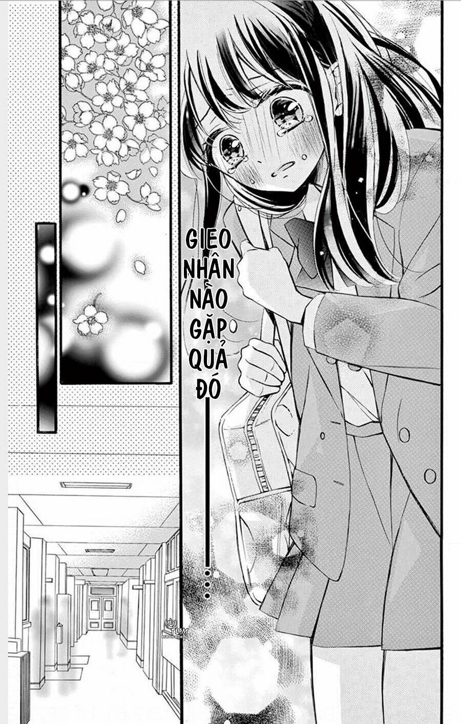 yokoshima na hanabira chapter 3 36