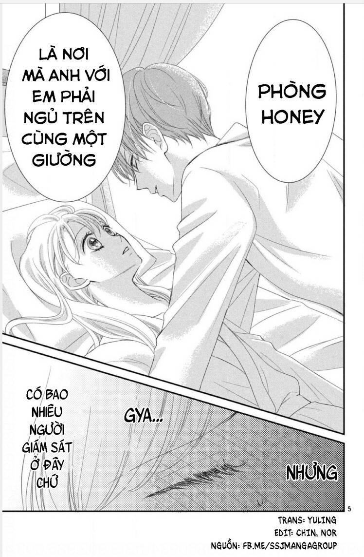 chúng ta kết hôn giả đi chapter 5 7