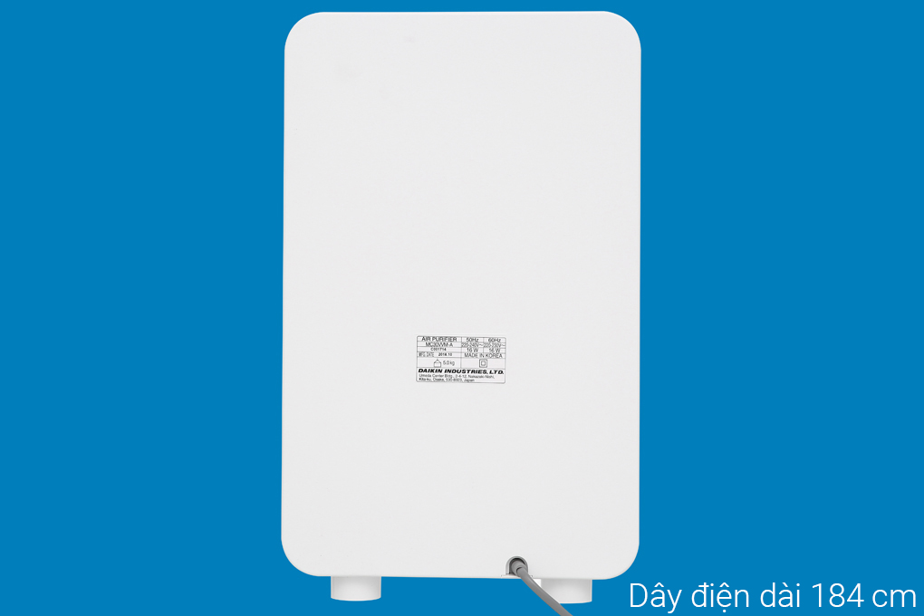 Máy Lọc Không Khí DAIKIN MC30VVM-A - Hàng Chính Hãng