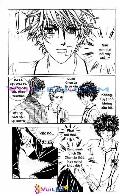 thủ lĩnh chunja chapter 4 13