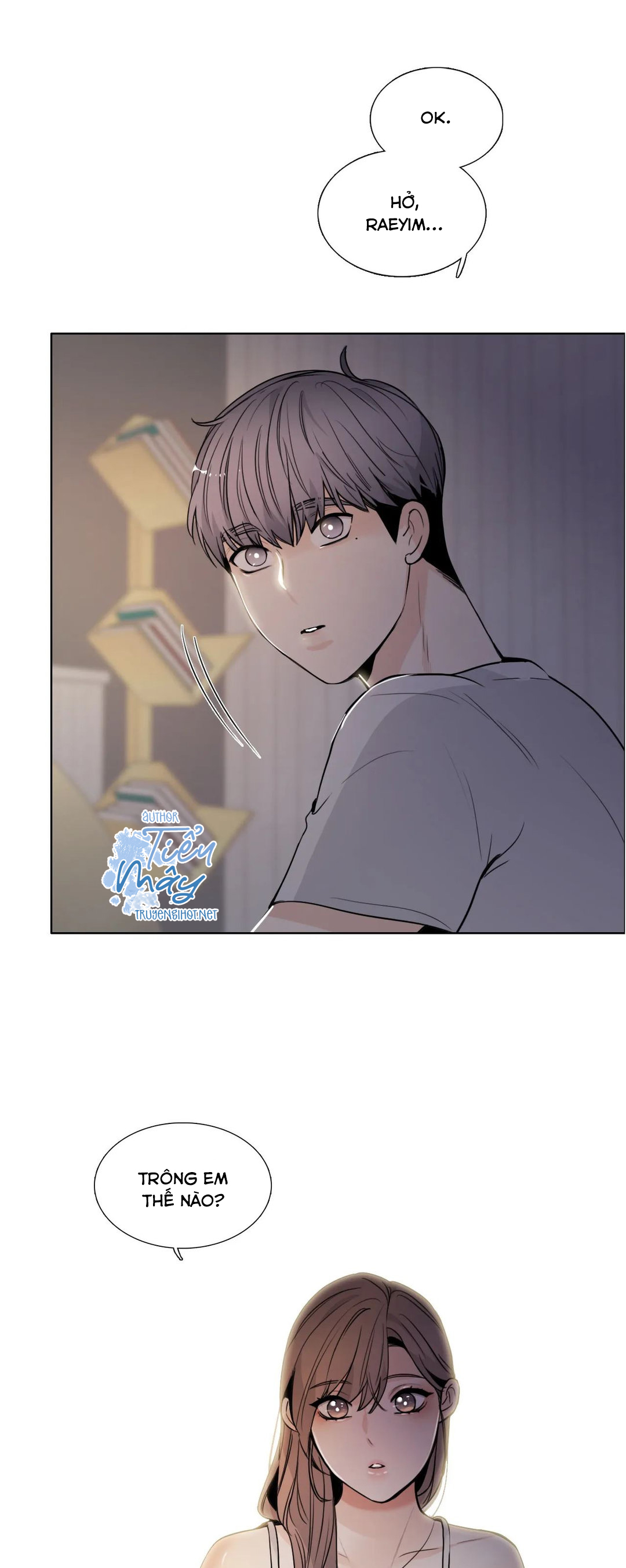 nói với anh chapter 125 15