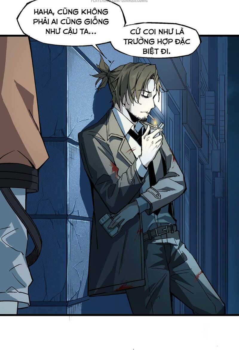 kẻ săn hồn - quỷ hô bắt quỷ chapter 4 38