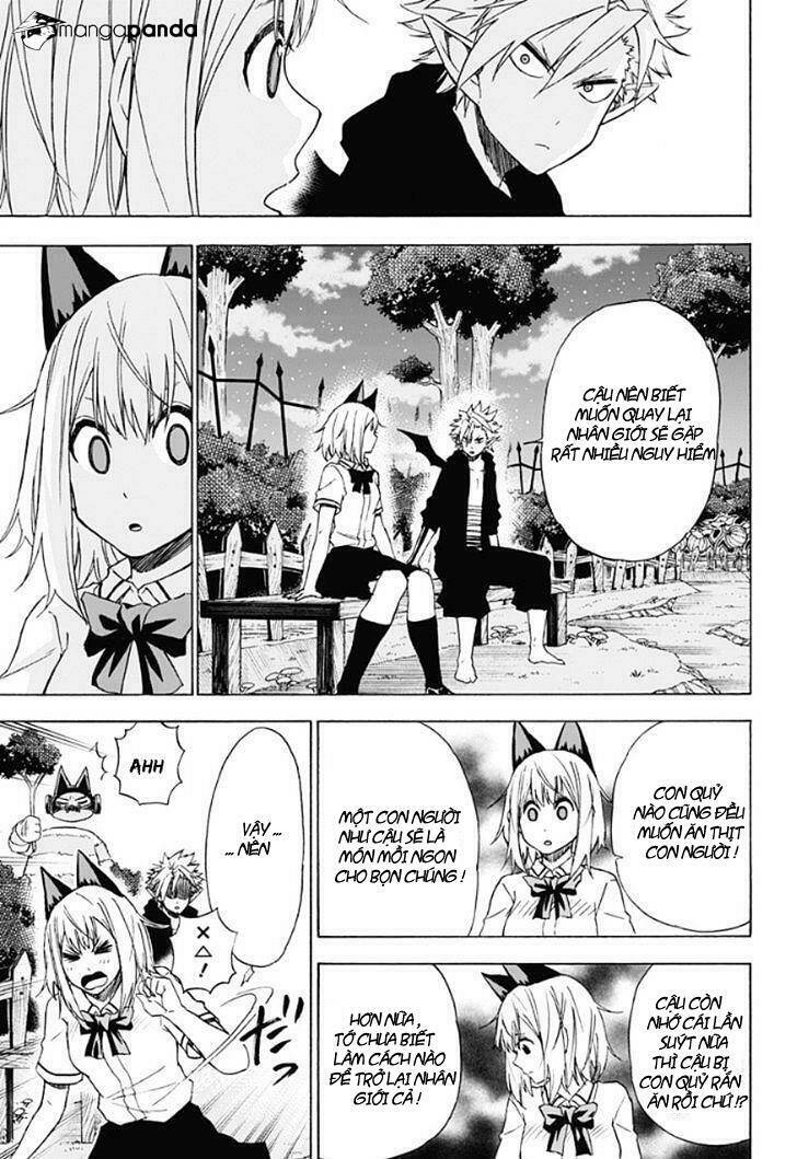 pochi kuro chapter 11 9