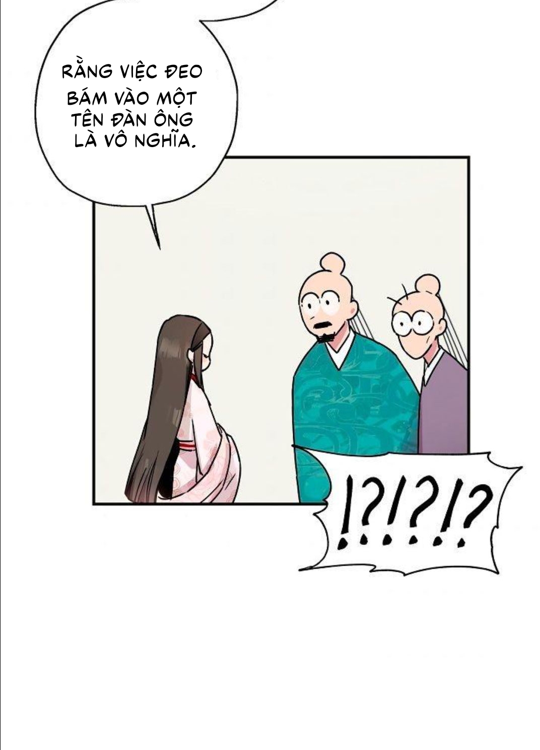 sự trở lại của phản diện chapter 2 58