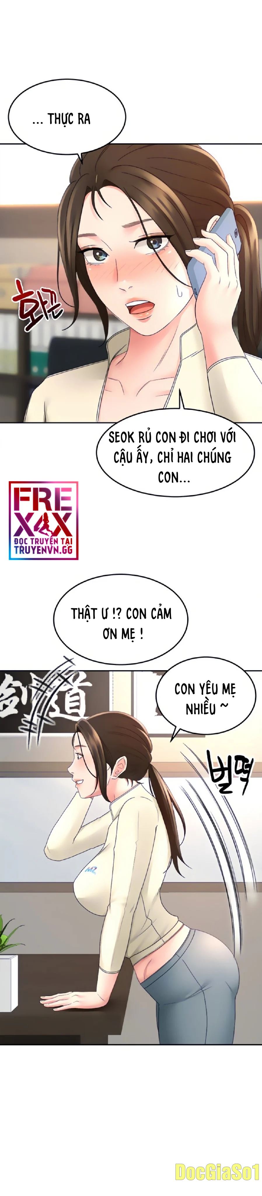 cậu chủ nhỏ chapter 33 7